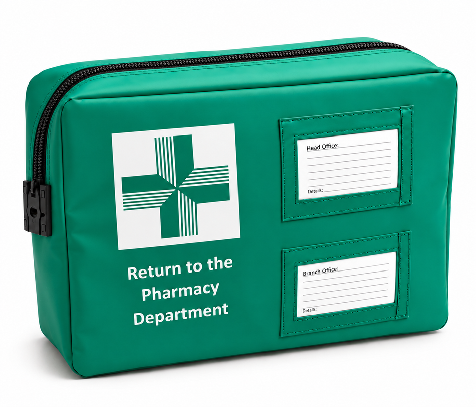 Pharmacy Bags - Pouch