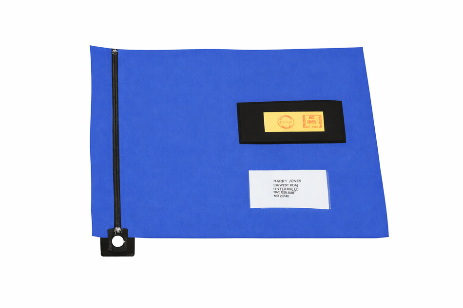 Short Zip Flat Bag Small - FP7