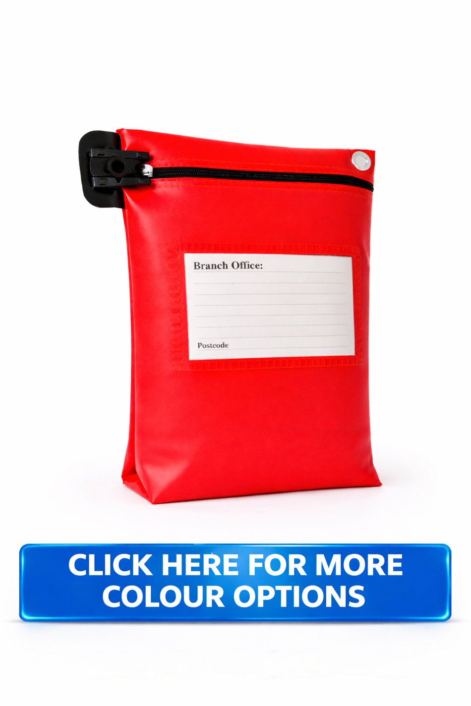 Cash Bag Small - CB0 178mm x 152mm x 50mm