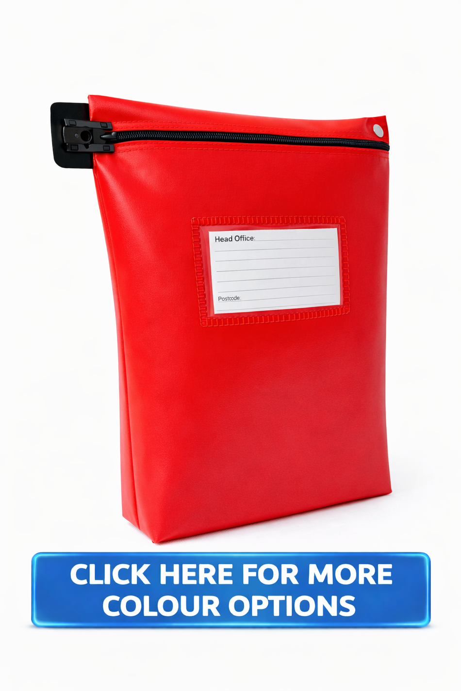 Cash Bag Large - CB2 356mm x 267mm x 50mm