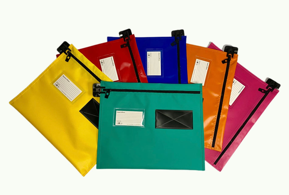 Long Zip Flat Bag Medium - FP3