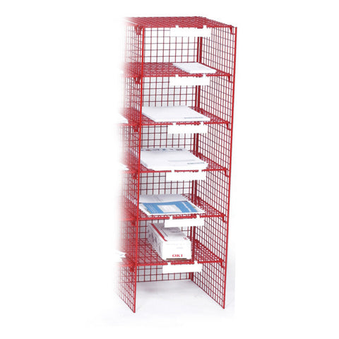 Column 18 Compartment Unit