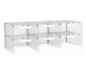 6 Compartment Unit