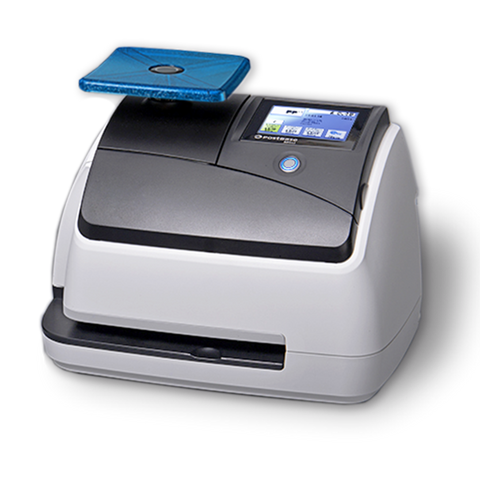 MR24 digital Mailmark™ franking machine with 2kg Scale.