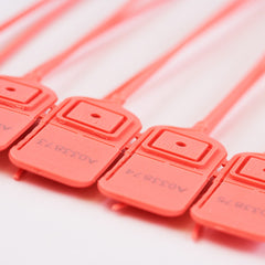 Red Security Seal Box of 1000