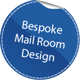 Bespoke Mail Room Design